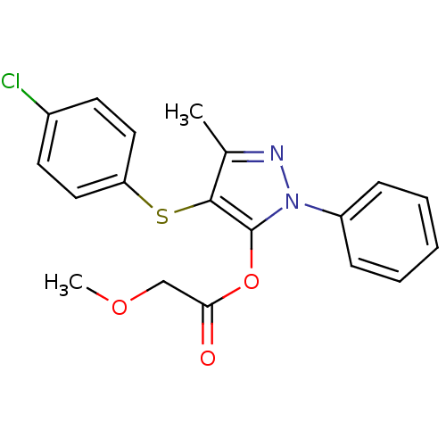 Chemical structure of BindingDB Monomer ID 50389869