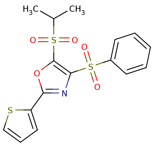 Chemical structure of BindingDB Monomer ID 50389883