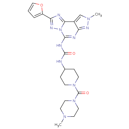Chemical structure of BindingDB Monomer ID 50389896