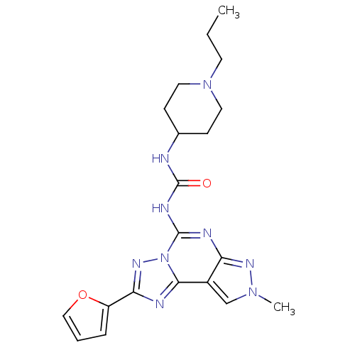 Chemical structure of BindingDB Monomer ID 50389899