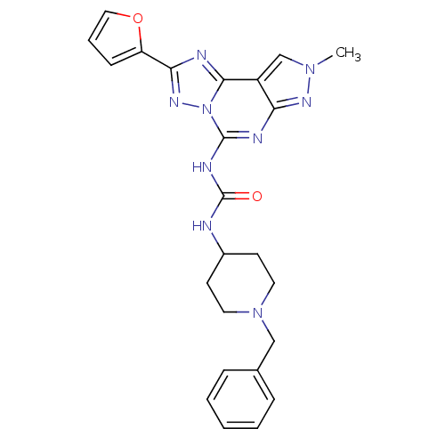 Chemical structure of BindingDB Monomer ID 50389903
