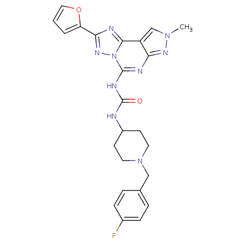 Chemical structure of BindingDB Monomer ID 50389904