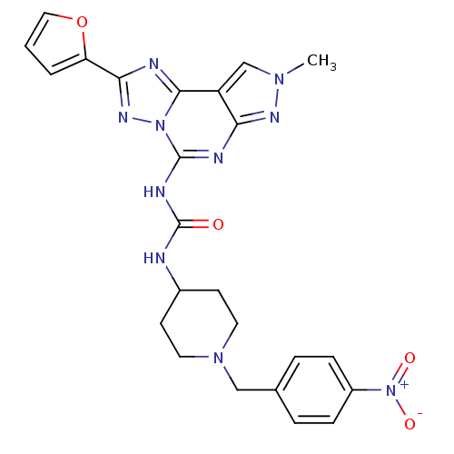 Chemical structure of BindingDB Monomer ID 50389909