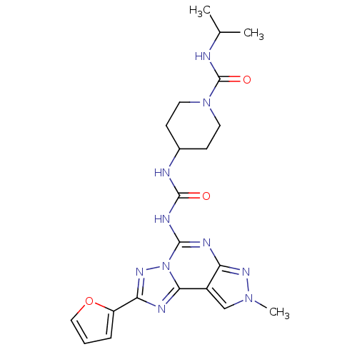 Chemical structure of BindingDB Monomer ID 50389913