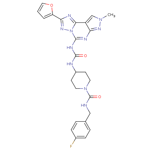 Chemical structure of BindingDB Monomer ID 50389920