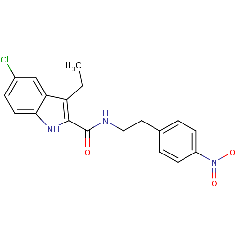 Chemical structure of BindingDB Monomer ID 50389925