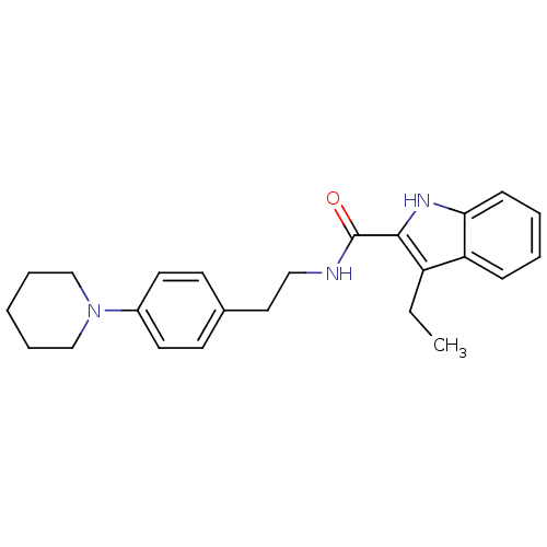 Chemical structure of BindingDB Monomer ID 50389934