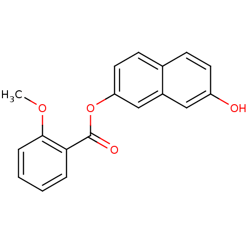 Chemical structure of BindingDB Monomer ID 50389947