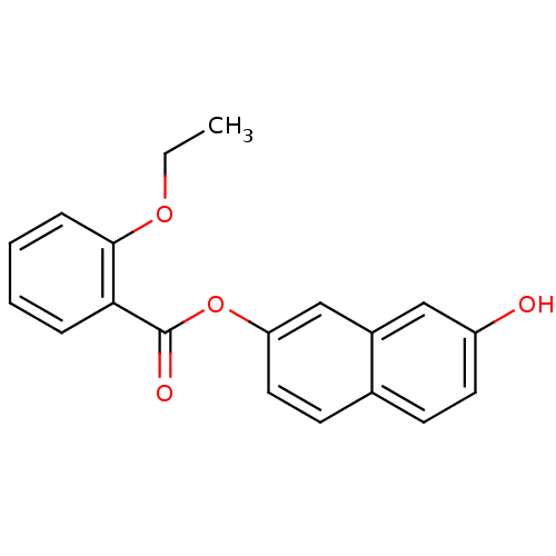 Chemical structure of BindingDB Monomer ID 50389949