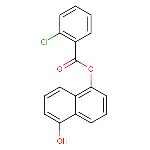 Chemical structure of BindingDB Monomer ID 50389950