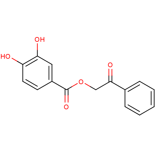 Chemical structure of BindingDB Monomer ID 50389951