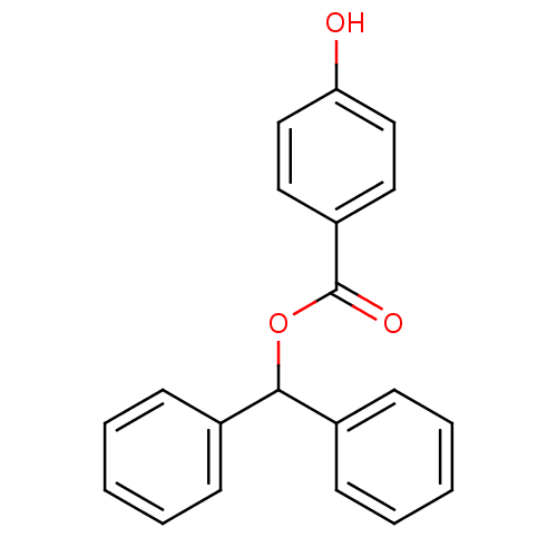 Chemical structure of BindingDB Monomer ID 50389952