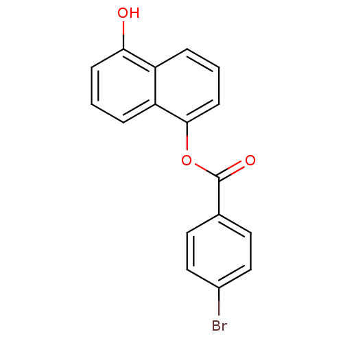 Chemical structure of BindingDB Monomer ID 50389953