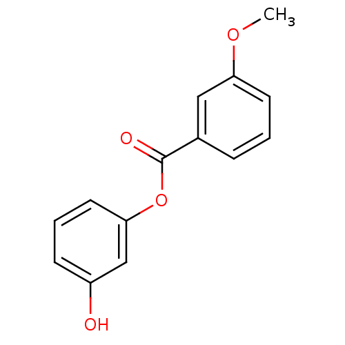 Chemical structure of BindingDB Monomer ID 50389954