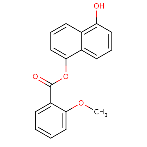 Chemical structure of BindingDB Monomer ID 50389956