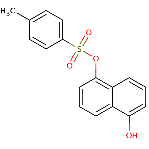 Chemical structure of BindingDB Monomer ID 50389957