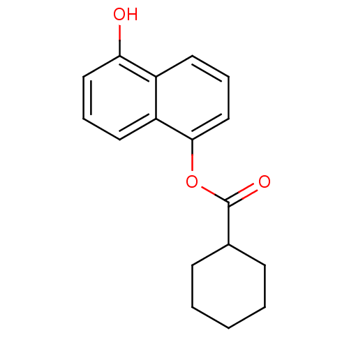 Chemical structure of BindingDB Monomer ID 50389958