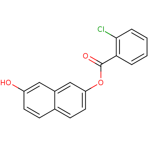 Chemical structure of BindingDB Monomer ID 50389959