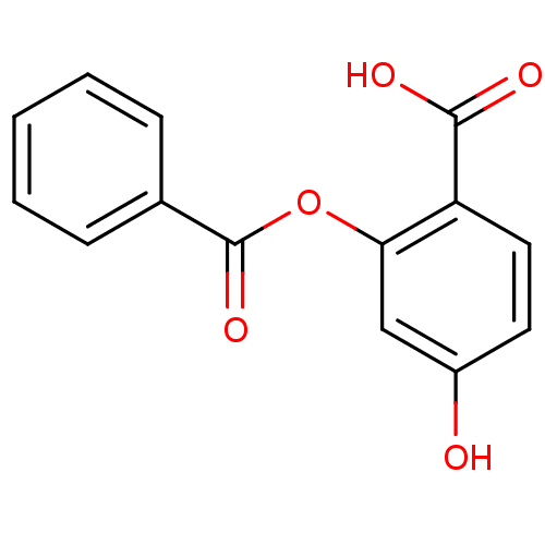 Chemical structure of BindingDB Monomer ID 50389963