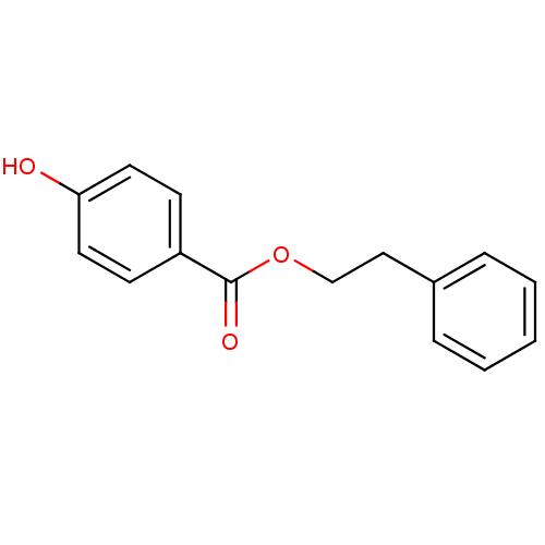 Chemical structure of BindingDB Monomer ID 50389965