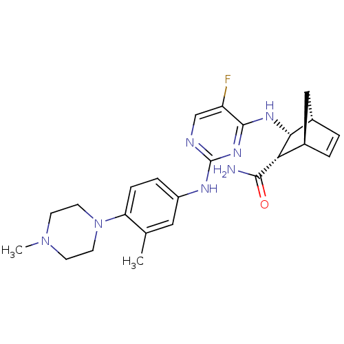 Chemical structure of BindingDB Monomer ID 50389967