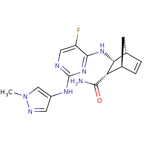 Chemical structure of BindingDB Monomer ID 50389968