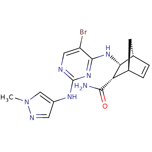 Chemical structure of BindingDB Monomer ID 50389975