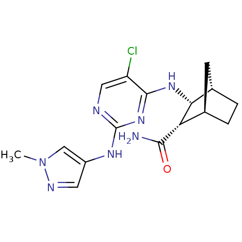 Chemical structure of BindingDB Monomer ID 50389982