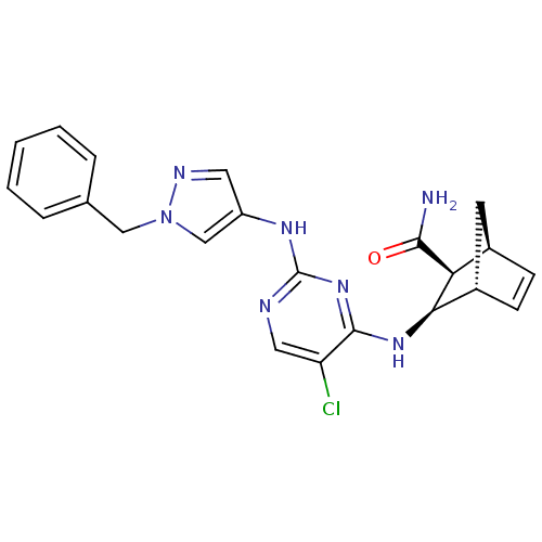 Chemical structure of BindingDB Monomer ID 50389989
