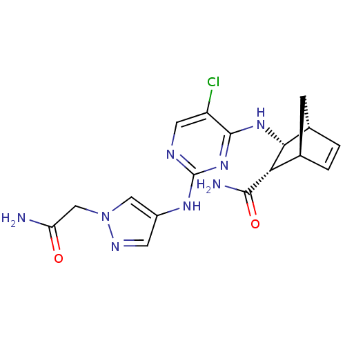 Chemical structure of BindingDB Monomer ID 50389992