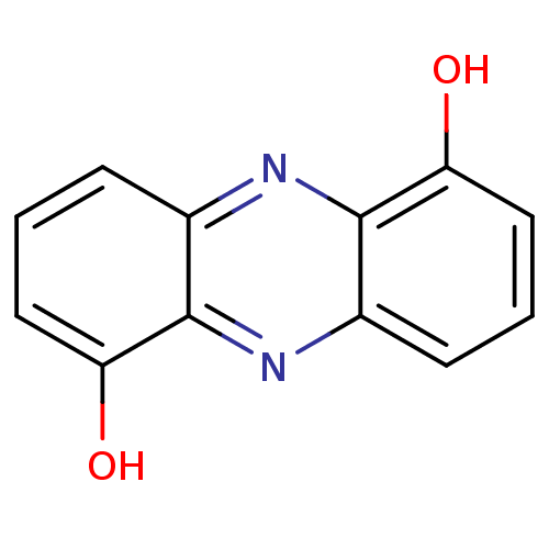 Chemical structure of BindingDB Monomer ID 50390005