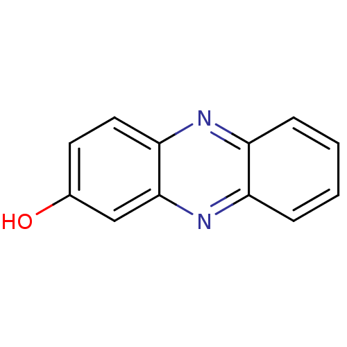 Chemical structure of BindingDB Monomer ID 50390006