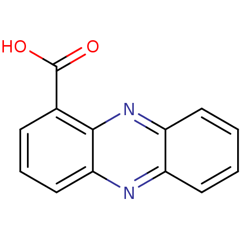 Chemical structure of BindingDB Monomer ID 50390007