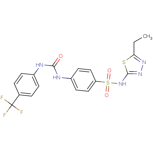 Chemical structure of BindingDB Monomer ID 50390014