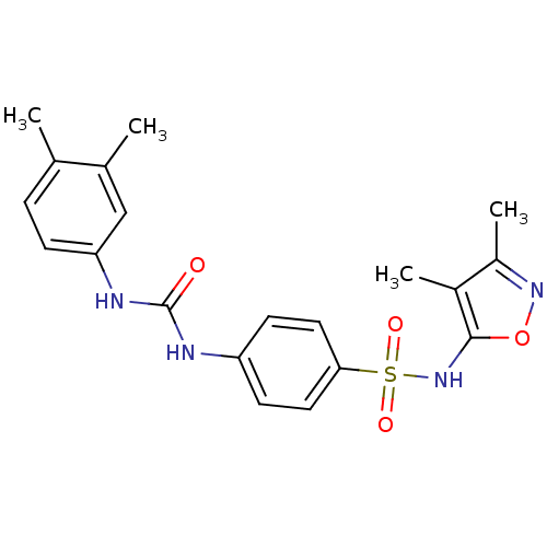 Chemical structure of BindingDB Monomer ID 50390018