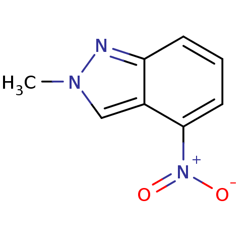 Chemical structure of BindingDB Monomer ID 50390020