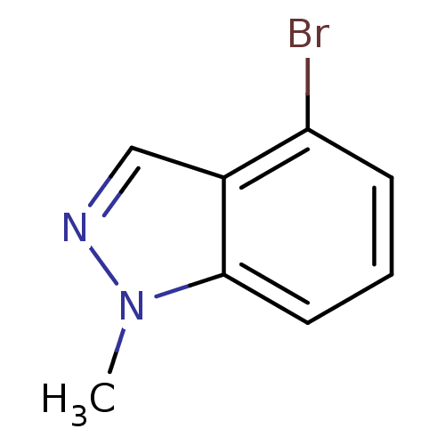 Chemical structure of BindingDB Monomer ID 50390023