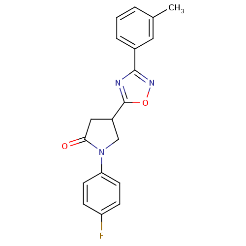 Chemical structure of BindingDB Monomer ID 50390028