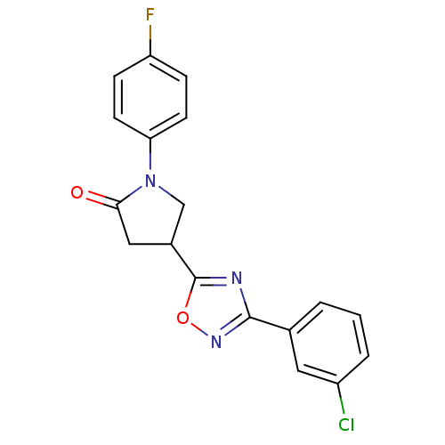 Chemical structure of BindingDB Monomer ID 50390029