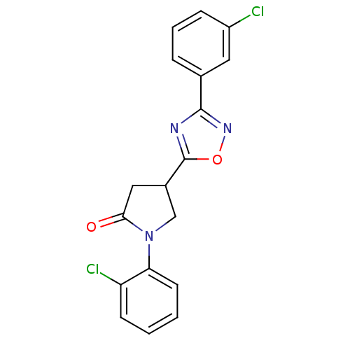 Chemical structure of BindingDB Monomer ID 50390037