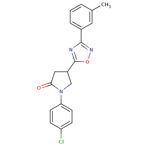 Chemical structure of BindingDB Monomer ID 50390049