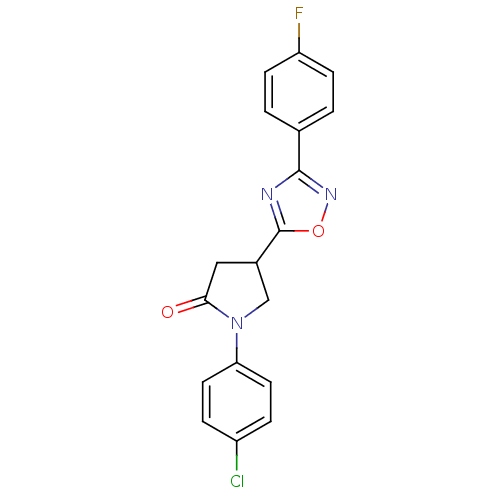 Chemical structure of BindingDB Monomer ID 50390050