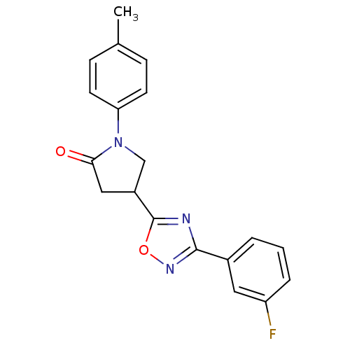 Chemical structure of BindingDB Monomer ID 50390052