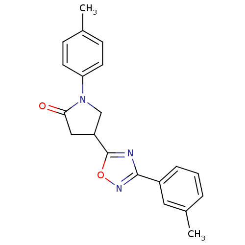 Chemical structure of BindingDB Monomer ID 50390053
