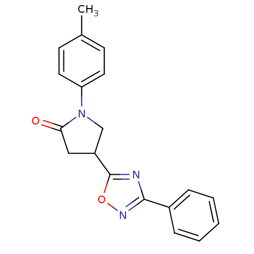 Chemical structure of BindingDB Monomer ID 50390055