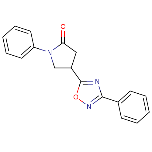 Chemical structure of BindingDB Monomer ID 50390056