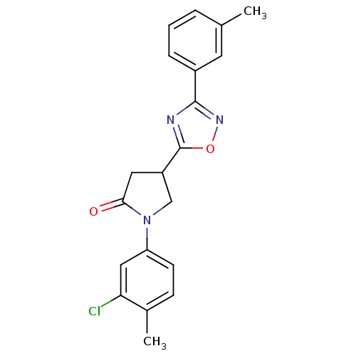 Chemical structure of BindingDB Monomer ID 50390057