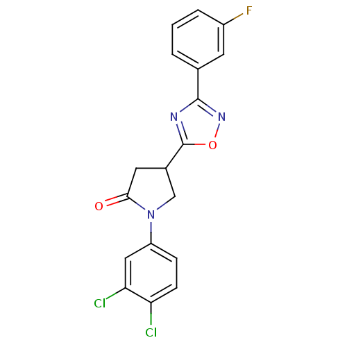 Chemical structure of BindingDB Monomer ID 50390058