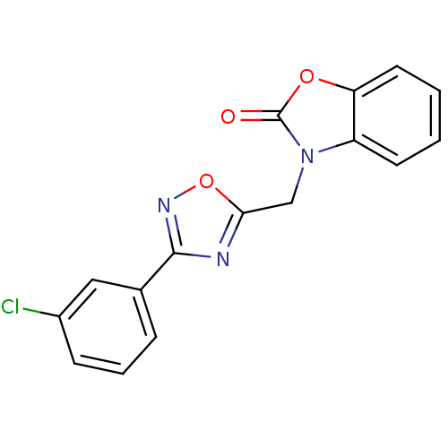 Chemical structure of BindingDB Monomer ID 50390063