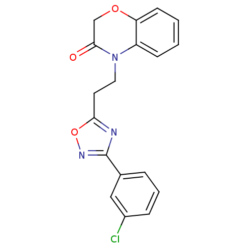 Chemical structure of BindingDB Monomer ID 50390065